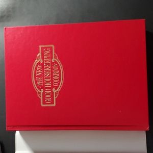 The New Good Housekeeping Cookbook - Vintage